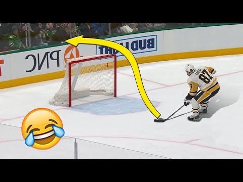 100% Funny Moments in Hockey