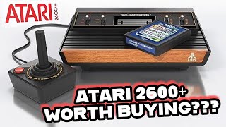 Atari 2600+ Thoughts - Is It Worth Buying?