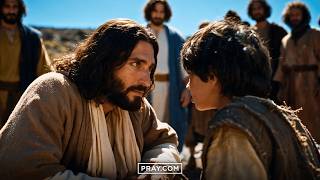 When Jesus met the Demon Possessed Child...