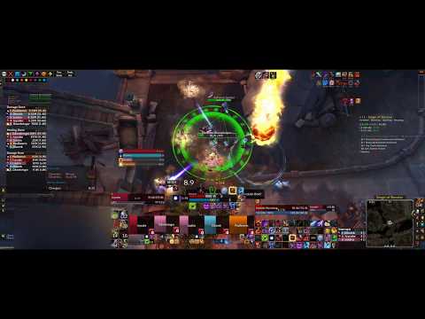 +10 Siege of Boralus Blood DK POV. Bursting, quacking, fortified, reaping.