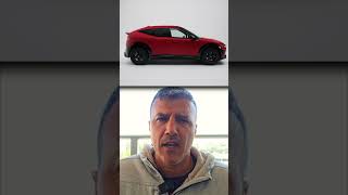 יונדאי איוניק 3  #foryou #automobile