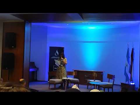 Pilar Bosca. Jornada Libertad Religiosa. Universidad Adventista del Plata Libertador San Martín 2025