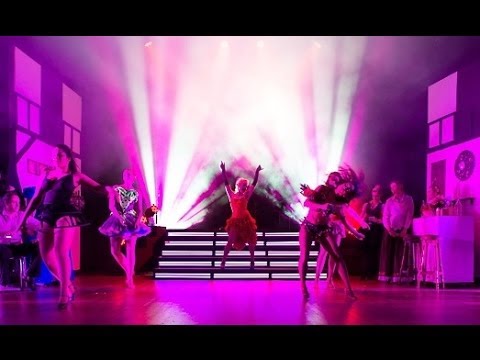 "DER VAR ENGANG?" (Akt 1 af 2) (Musicalteatret 2013)