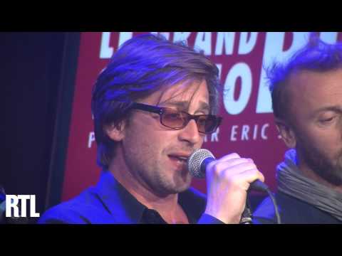 Le Soldat Rose 2: Thomas Dutronc - Amis a jamais en live dans Le Grand Studio RTL - RTL - RTL