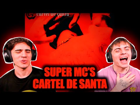 ARGENTINOS REACCIONAN A Cartel de Santa - Súper MC's