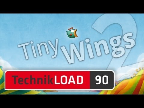 Tiny Wings 2 IOS