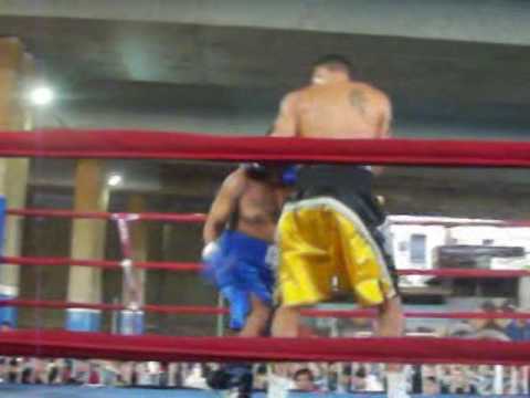 Genaro "El Terrible" Quiroga vs. Darío Carrasco