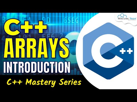 Arrays in C HINDI | C Tutorial