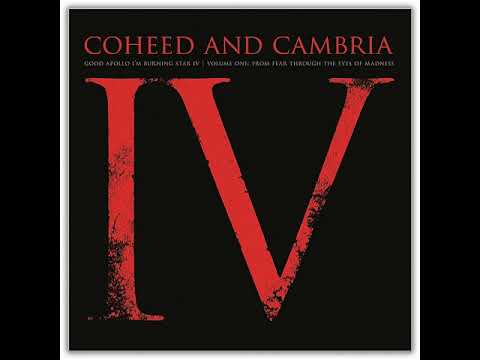 Welcome Home - Coheed And Cambria (Clean Version)