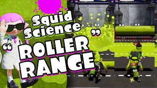 Increasing Roller Range Splatoon Squid Science Nintendome