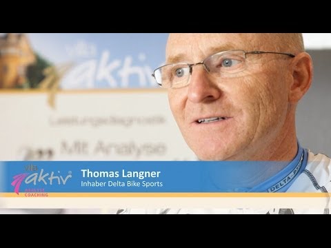 villa aktiv | Thomas Langner - Geschäftsführer Delta Bike Sports im Interview