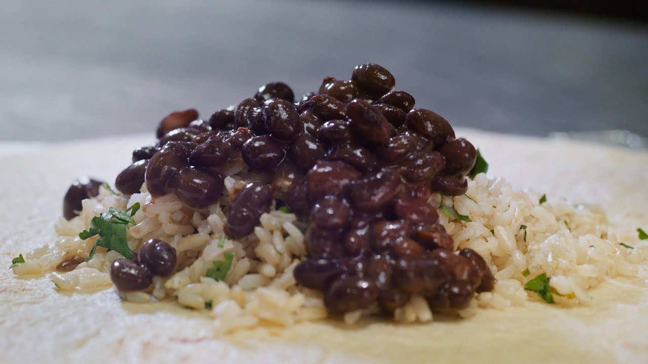 Black Bean Recipe From Chipotle