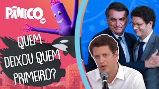 Ricardo Salles sobre saída do ministério: ‘Uma horra enche o saco baterem em você’