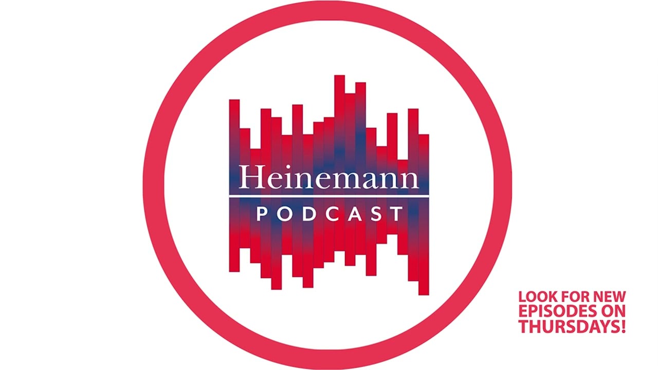 The Heinemannn Podcast S12E1: The Literacy Studio, a Workshop Reimagined