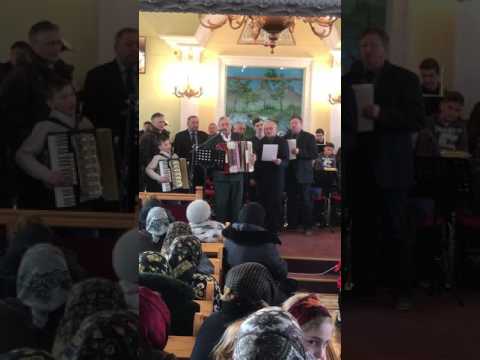 Fr Dani Hreceniuc si fratii