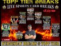 WEDNESDAY BREAKS 2026 BOWMAN BASEBALL RELEASE DAY AT TOPP TIER