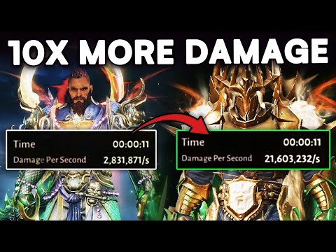 10X Your DAMAGE Instantly in 2026 (In-Depth Guide) - Diablo Immortal