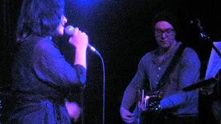 Lydia Lunch & Cypress Grove - 'Revolver' @ The Lexington, London. 27/8/12.