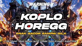 Download lagu DJ CEK SOUND FULL BASS KOPLO TERBARU 2026 PALING HOREGG SUPER ENAK mp3