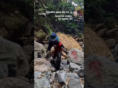 Desafío Cumbre de Montaña. Anserma Caldas. Próximo Domingo 02 de agosto de 2026 #ktm #endurocolombia