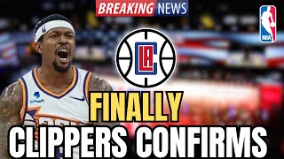 🏀OFFICIAL NOTE! LOS ANGELES CLIPPERS CONFIRMS!. CLIPPERS NEWS.