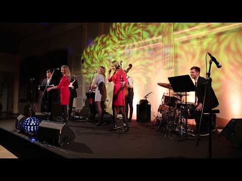 The Swingin' Sisters live @ TAFF Club