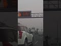 Delhi Ki Sardi Full Fog SurajsePahle