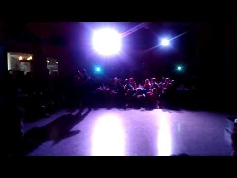 Sabrina y Ruben Veliz - Milonga