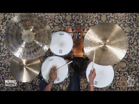 Istanbul Agop 20" 30th Anniversary Ride Cymbal - 1852g (30TH20-1042221M)