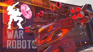 【真夏の熱い遇マ】WarRobots☆デュオ&ソロご参戦ありがとうございました♪