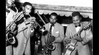 New Orleans Shuffle - Johnny Otis Orchestra