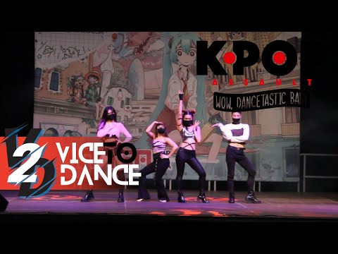 [KPOP.ASSAULT] K/DA - POP STARS | PERFORMANCE by SÜß UNIT