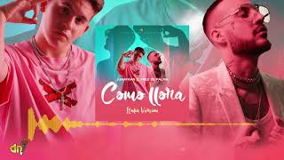 Juanfran X Fred De Palma - Como Llora - Italia Versión ( Audio Oficial )