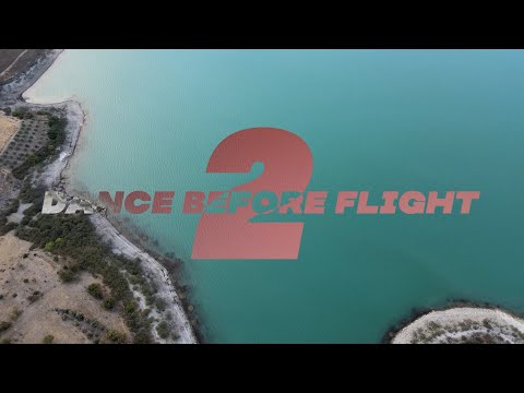 DeeKay - Dance Before Flight DJ Set Ep.2 | Kopaida , Greece