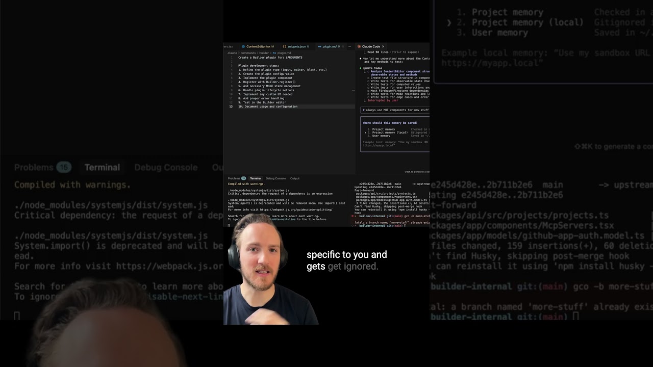 My best Claude Code tips pt 4