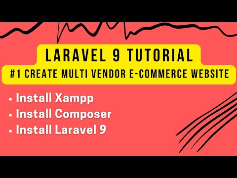Laravel Tutorial Installing Laravel 5 6 from scratch