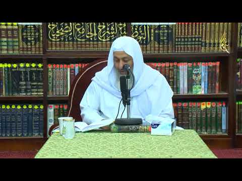  الاحاديث القدسية حديث ليردن علي ناس من أصحابي الحوض حتى عرفتهم اختلجوا دوني 18 10 2017 