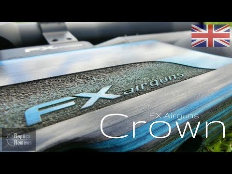 NEW | FX Airguns CROWN | Full UK Review