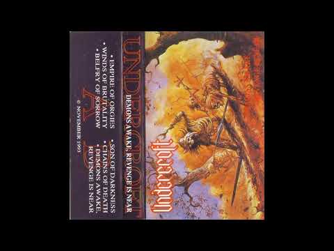 UNDERCROFT - Demons Awake, Revenge is Near (1993)