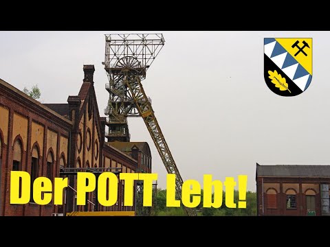 Pure Ruhrgebietsromantik in Oer-Erkenschwick