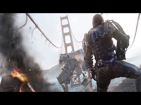 Call of Duty®: Advanced Warfare Campaign Pt 11