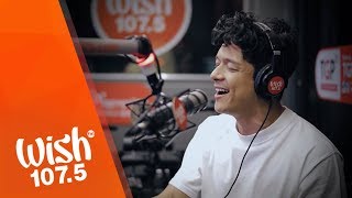 Jericho Rosales performs &quot;Hardin&quot; LIVE on Wish 107.5 Bus