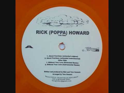 Rick Howard - About fourteen - Extended original mix (beautiful granville)
