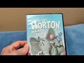 Dr Seuss HORTON HEARS A WHO DVD Overview