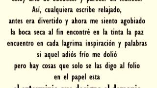 Porta- De otro Color (con Mizok)