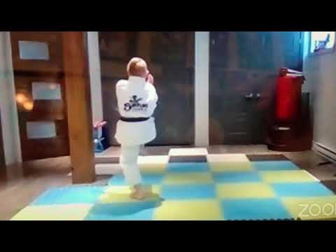 Kristina “Yes I CAN” Yeh Circle of the Tigers 3-13-21