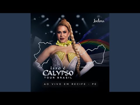 Nunca Pare de Lutar (Ao Vivo)