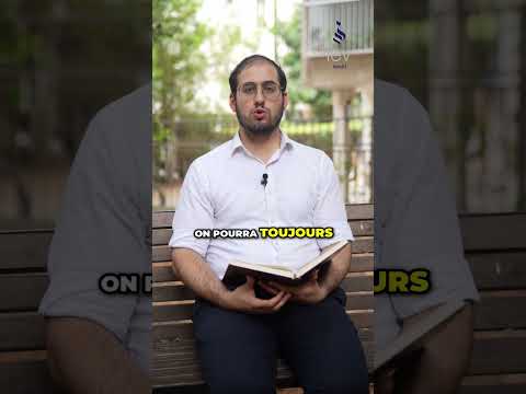 Servir Hashem par amour… ou pour la récompense ? | Pirkei Avot #6 – Rav Raphaël Sananes