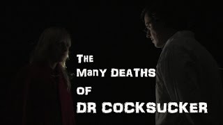GGGHOST TOWNNN - Dr Cocksucker