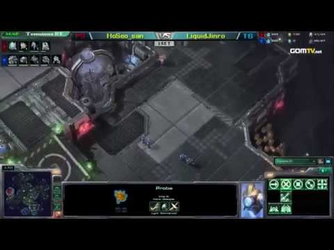 LG 3D GSL May,Code S,Ro32 - Group E